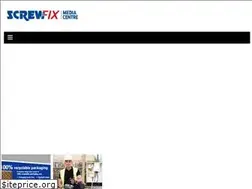 Sites similar to screwfixmedia.co.uk