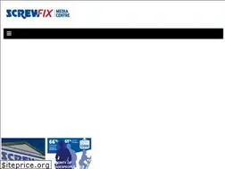 Sites similar to screwfixmedia.com