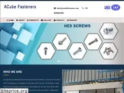 Sites similar to screwmanufacturerspune.com