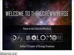 Sites similar to screwniverse.com