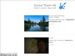 Sites similar to screwthemall.fi