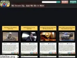 Sites similar to screwupcrew.com