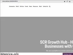 Sites similar to scrgrowthhub.co.uk
