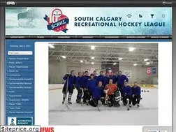 Sites similar to scrhl.ca