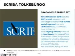 Sites similar to scriba.ee