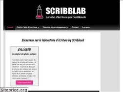 Sites similar to scribblab.com