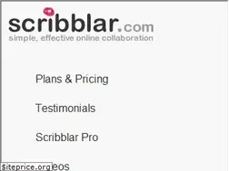 Sites similar to scribblar.com
