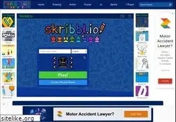 Sites similar to scribble-io.co