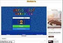Sites similar to scribble-io.online
