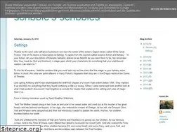 Sites similar to scribble-jpc.blogspot.com