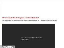 Sites similar to scribble-video.de