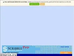 Sites similar to scribble.be