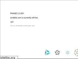 Sites similar to scribble.com