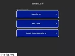 Sites similar to scribble.io