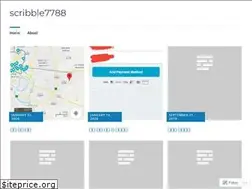 Sites similar to scribble7788.wordpress.com