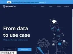 Sites similar to scribbledata.io