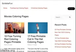 Sites similar to scribblefun.com