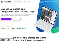 Sites similar to scribblemaps.com