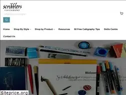 Sites similar to scribblers.co.uk