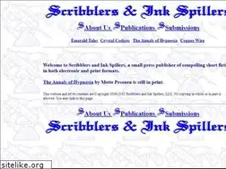 Sites similar to scribblersandinkspillers.com