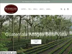 Sites similar to scribblerscoffee.com