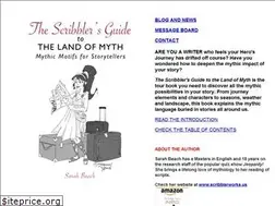 Sites similar to scribblersguidetomyth.com