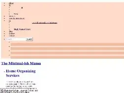 Sites similar to scribblesfromemily.com
