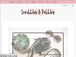 Sites similar to scribblesnpebbles.com