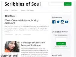 Sites similar to scribblesofsoul.com