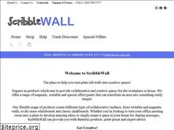 Sites similar to scribblewall.co.uk
