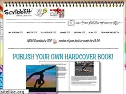 Sites similar to scribblit.com