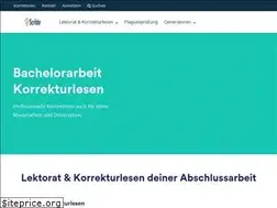 Sites similar to scribbr.at
