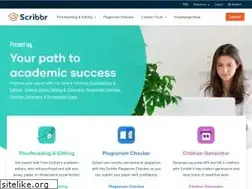Sites similar to scribbr.com.br