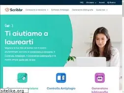 Sites similar to scribbr.it