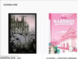 Sites similar to scribdlivre.com