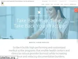 Sites similar to scribe-x.com