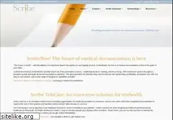 Sites similar to scribe.com