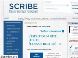 Sites similar to scribe.fr