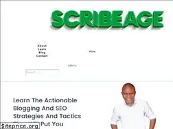 Sites similar to scribeage.com