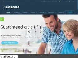 Sites similar to scribeaide.com