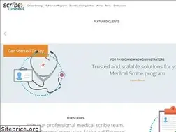 Sites similar to scribeconnect.com