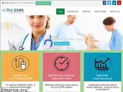 Sites similar to scribeemr.com