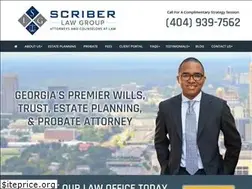 Sites similar to scriberlaw.com