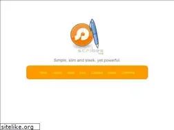 Sites similar to scribes.sf.net