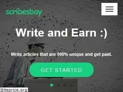 Sites similar to scribesbay.com