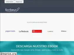 Sites similar to scribeur.es