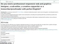 Sites similar to scribeworks.com.au