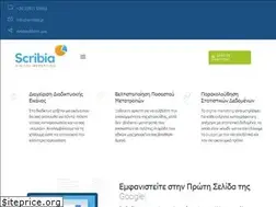 Sites similar to scribia.gr