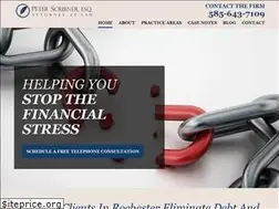 Sites similar to scribnerbankruptcylaw.com