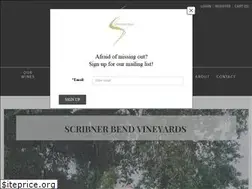 Sites similar to scribnerbend.com